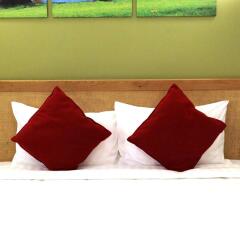 Cozy At 9 Hotel And Kitchen 3* Номер Делюкс фото 10