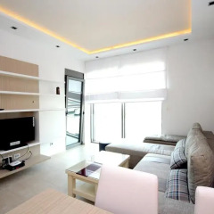 Отель Butua Residence 4* Апартаменты с различными типами кроватей фото 19
