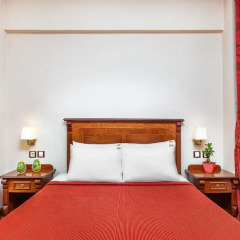 Perea Hotel Номер категории Эконом с различными типами кроватей фото 6