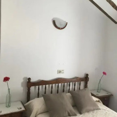 Отель Hostal Casa Rural La Ermita Саэлисес комната для гостей фото 4