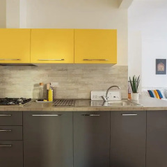 Отель Canonica Apartments Италия, Болонья - отзывы, цены и фото номеров - забронировать отель Canonica Apartments онлайн в номере фото 2