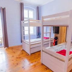 Hostel Kombinat комната для гостей фото 3