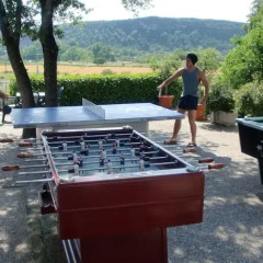Отель Camping Ainsa детские мероприятия фото 2