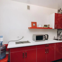 Апартаменты Apartments in Center of Yekaterinburg Екатеринбург в номере