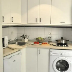 Отель Apartamentos Los Girasoles II Апартаменты с различными типами кроватей фото 10