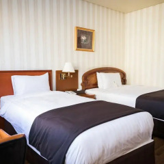 Отель Daegu Prince Hotel Южная Корея, Тэгу - отзывы, цены и фото номеров - забронировать отель Daegu Prince Hotel онлайн комната для гостей фото 5