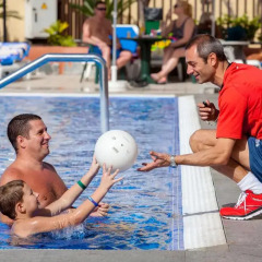 Отель Tagoro Family & Fun Costa Adeje - All Inclusive бассейн фото 2