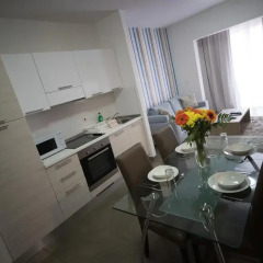 Отель 115 The Strand Suites 3* Апартаменты с различными типами кроватей фото 16
