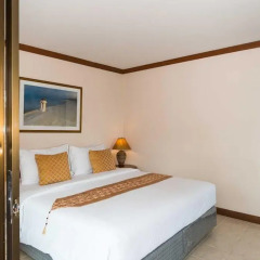 Отель Jomtien Boathouse 3* Номер Делюкс с различными типами кроватей фото 2
