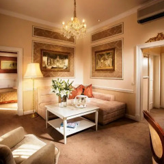 Hotel Bristol Salzburg 5* Люкс фото 5