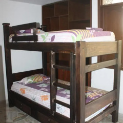 Отель Colombian Home Hostel Cali Колумбия, Кали - отзывы, цены и фото номеров - забронировать отель Colombian Home Hostel Cali онлайн спа