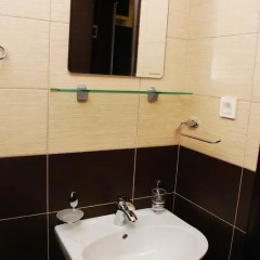 Апартаменты Azzuro Lux Apartments Улучшенные апартаменты с различными типами кроватей фото 10