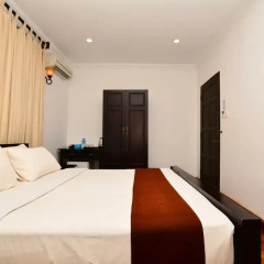The Manor Hotel 3* Стандартный номер с различными типами кроватей фото 3