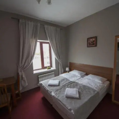 Hotel Bahet 3* Стандартный номер с двуспальной кроватью фото 13