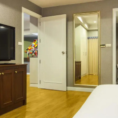 Отель D Varee Jomtien Beach 4* Стандартный номер с различными типами кроватей фото 6