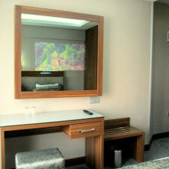 Hotel Buyuk Paris 3* Номер Делюкс с различными типами кроватей фото 11