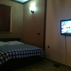 Отель Guesthouse Şara Talyan Номер Делюкс разные типы кроватей фото 6