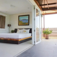 Отель Rock Villa 3* Улучшенный номер с различными типами кроватей фото 10