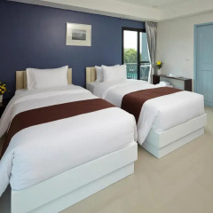 Casa Residence Hotel 3* Номер Делюкс с 2 отдельными кроватями