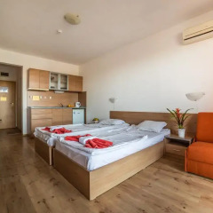 Step Hotel Студия фото 6