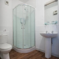 Отель The Bay Horse Inn ванная фото 2