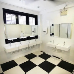 Wink Hostel Стандартный номер фото 12