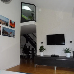 Отель Backbord Und Steuerbord интерьер отеля