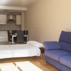 Отель Harresi - Basque Stay Испания, Фуэнтеррабиа - отзывы, цены и фото номеров - забронировать отель Harresi - Basque Stay онлайн комната для гостей фото 2