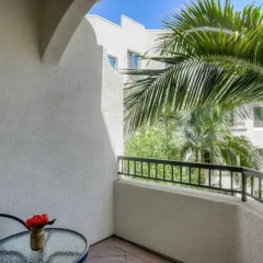 Отель Glendon Westwood 4102-TH-R США, Лос-Анджелес - отзывы, цены и фото номеров - забронировать отель Glendon Westwood 4102-TH-R онлайн балкон