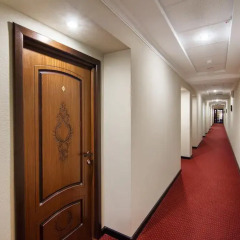 Express Hotel&Hostel Стандартный номер фото 19