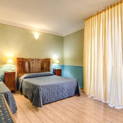 Hotel Azzi 3* Стандартный номер с различными типами кроватей фото 5
