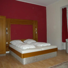 Hostel Goslar Стандартный номер с двуспальной кроватью фото 6