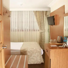 Oglakcioglu Park City Hotel 3* Стандартный номер с двуспальной кроватью фото 20