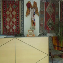 OzenTurku Hotel Турция, Памуккале - отзывы, цены и фото номеров - забронировать отель OzenTurku Hotel онлайн интерьер отеля фото 2
