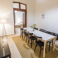 Апартаменты Bohemia Apartments Prague Centre Улучшенные апартаменты с различными типами кроватей фото 14