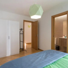 Отель Lxroller Guesthouse Gardens удобства в номере