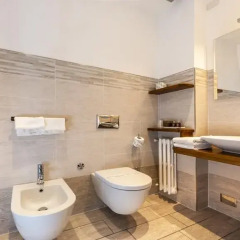 Hotel Tigullio Et De Milan 3* Номер Делюкс фото 7