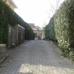 Отель B&B Uccle парковка