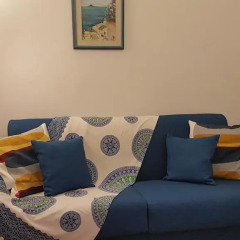 Отель Loft Profumo di Mare Джардини Наксос комната для гостей фото 2