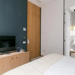 Отель Margot House 3* Стандартный номер с двуспальной кроватью фото 2