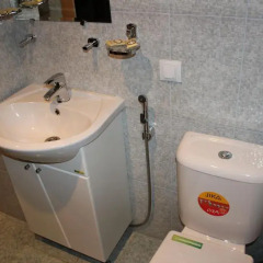 Гостиница FreeDOM Mini Hotel в Санкт-Петербурге 14 отзывов об отеле, цены и фото номеров - забронировать гостиницу FreeDOM Mini Hotel онлайн Санкт-Петербург ванная фото 2