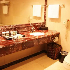 Jin Jiang Pine City Hotel ванная фото 2