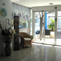 Hotel Villa Mare интерьер отеля