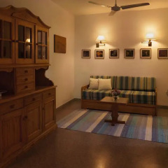 Hotel Westfalenhaus 3* Улучшенные апартаменты с различными типами кроватей фото 6