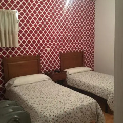Отель Hostal Los Perales Стандартный номер с 2 отдельными кроватями фото 5