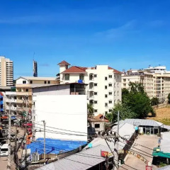 Апартаменты Parinya's Apartment Стандартный номер