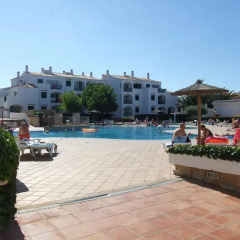 Отель Apartamentos Vista Blanes бассейн фото 3