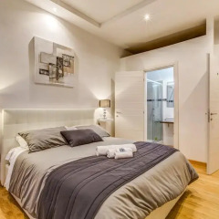 Отель Prati Luxury Suites & Scipioni Vatican 3* Стандартный номер с различными типами кроватей фото 30