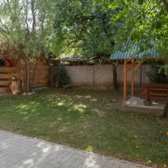 Отель Paratlan Apartmanhaz Венгрия, Силвашварад - отзывы, цены и фото номеров - забронировать отель Paratlan Apartmanhaz онлайн фото 3