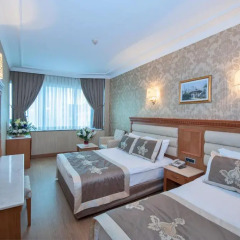 Dalan Hotel 3* Стандартный номер с различными типами кроватей